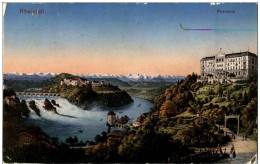 Schaffhausen - Rheinfall - Neuhausen Am Rheinfall