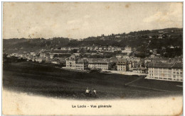 Le Locle - Le Locle