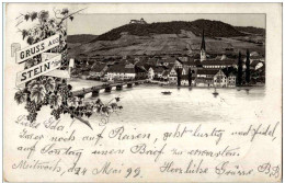 Gruss Aus Stein Am Rhein - Litho - Stein Am Rhein