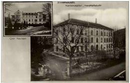 Schaffhausen - Kantonsspital - Schaffhouse