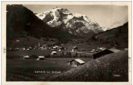 Gsteig Bei Gstaad - Gsteig Bei Gstaad