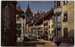 Schaffhausen - Oberstadt - Schaffhouse