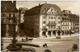 La Chaux De Fonds - Hotel De La Fleur - La Chaux-de-Fonds