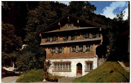 Engelberg - Obwaldnerhaus - Engelberg