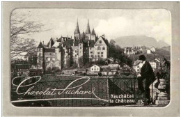 Neuchatel - Chocolat Suchard - Neuchâtel