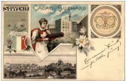 Neuchatel - Cacao Suchard - Neuchâtel