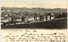 La Chaux De Fonds - La Chaux-de-Fonds