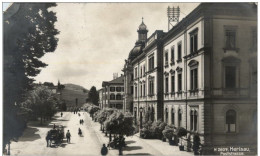 Herisau - Poststrasse - Herisau