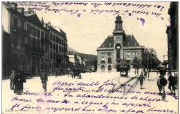 Neuchatel - Place Piage - Neuchâtel