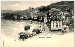 Montreux - Le Port - Montreux