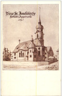 Neue St. Josefskirche Schlatt - Autres & Non Classés