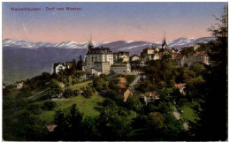Walzenhausen - Dorf Von Westen - Walzenhausen