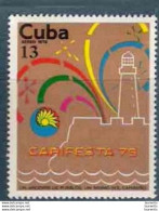 660  Phares - El Morro - Lighthouses -   Yv A 316 MNH - Cb - 1,50 - Fari