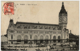 Paris - Gare De Lyon - Altri & Non Classificati