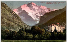 Interlaken - Hotel Jungfraublick - Interlaken