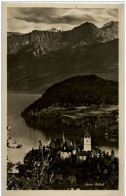 Spiez - Schloss - Spiez