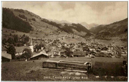 Zweisimmen - Ligne MOB - Zweisimmen