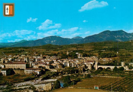 73942199 Besalu_Girona_Cataluna_ES Vista General Aérea - Other & Unclassified