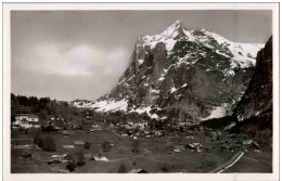 Grindelwald - Wetterhorn - Grindelwald