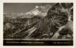 Douglashütte Am Lünersee - Berghütte - Sonstige & Ohne Zuordnung