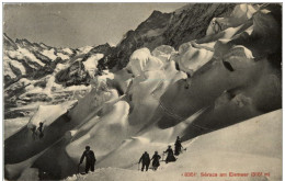 Grindelwald - Seracs Am Eismeer - Grindelwald