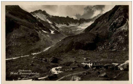 Göscheneralp - Hotel Dammagletscher - Other & Unclassified