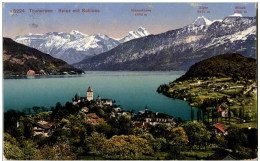 Thunersee - Spiez - Spiez