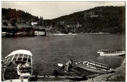 Bassin Du Doubs - Frontiere Franco Suisse - Altri & Non Classificati