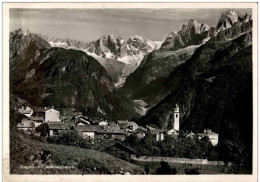 Soglio - Soglio