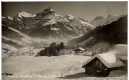 Hegmatt Engelberg - Engelberg