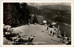 Kanzelhöhe - Blick Vom Berghof - Sonstige & Ohne Zuordnung