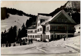 Wildhaus - Jugendheim Bodenweidli - Wildhaus-Alt Sankt Johann