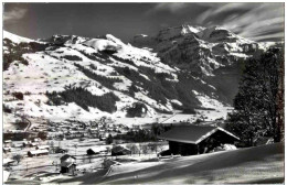 Lenk I S. - Ammertenspitz - Lenk Im Simmental