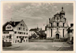 Rorschach - Kirchplatz - Rorschach