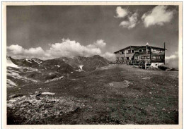 Arosa - Hörnlihütte - Arosa