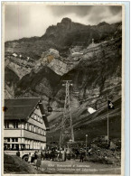 Talstation Der Säntis Schwebebahn - Autres & Non Classés