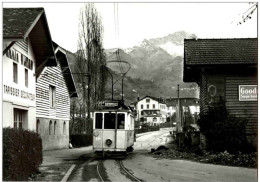 Chillon - Tram - Other & Unclassified