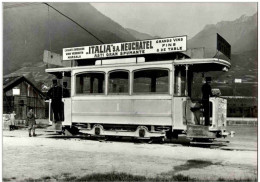 Chillon Byron Villeneuve - Tram - Other & Unclassified