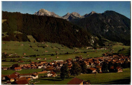 Zweisimmen - Spillgerten - Zweisimmen