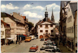 Bad Kissingen - Marktplatz - Bad Kissingen