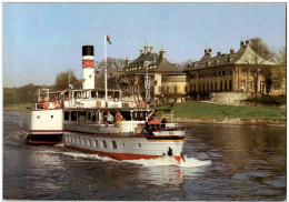 Dresden - Weisse Flotte - Dresden