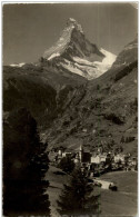 Zermatt - Zermatt