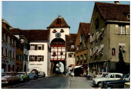 Meersburg - Unterstadtstrasse - Meersburg