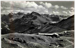 Davos - Berghaus Strelapass - Davos