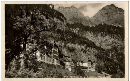 Wallenstadtberg - Sanatorium Knoblisbühl - Walenstadt