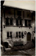 Gruyeres - Musee Chalamala - Gruyères