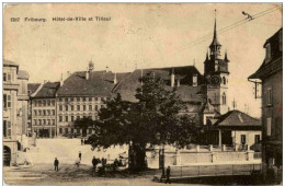 Fribourg - Hotel De Ville - Fribourg