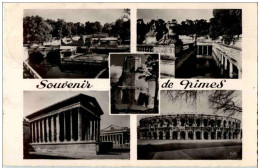 Souvenir De Nimes - Nîmes