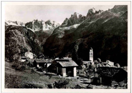 Soglio - Bergell - Soglio