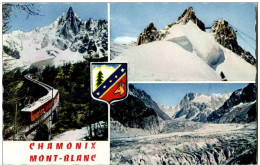 Chamonix Mont Blanc - Chamonix-Mont-Blanc